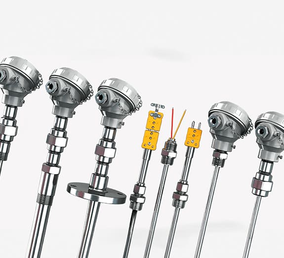 Sensor PT100